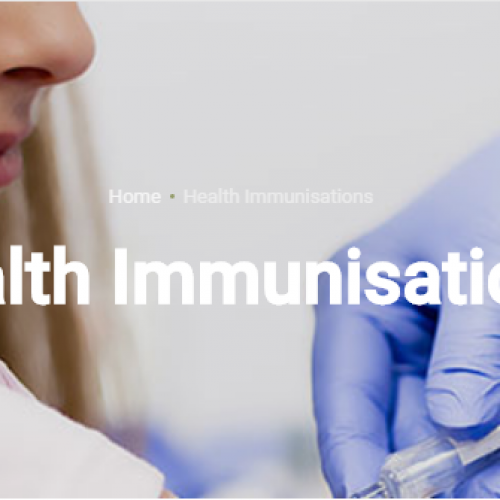 Health Immunisations
